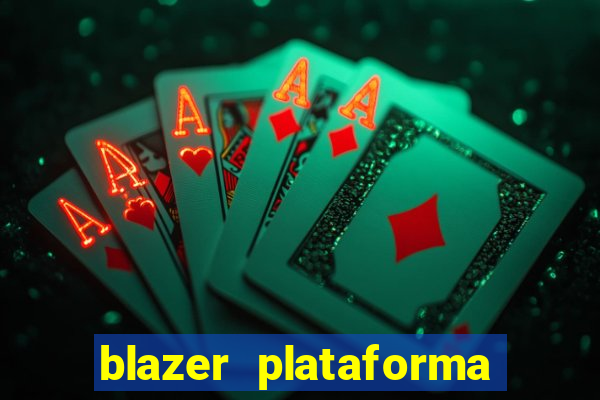 blazer plataforma de jogos